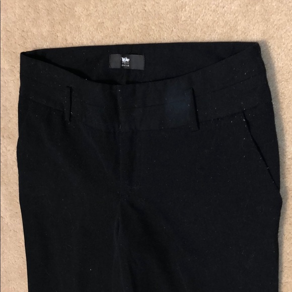 Black slacks - Picture 2 of 3